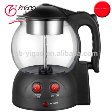 YG-671 cheap electric tea kettle red tea kettle distill tea pot