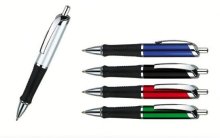 Stamping Golden brass metal pen clip