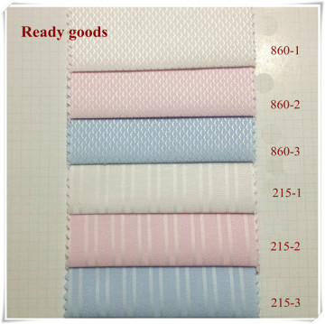 Ready goods,high yarn count poly blend fabric