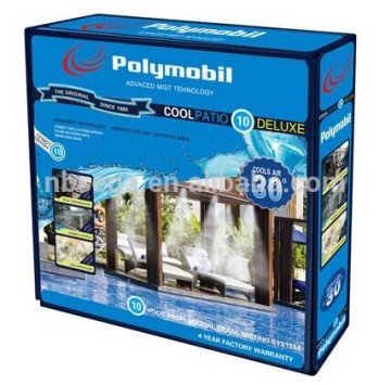 Misting System,Misting Cooling irrigation System, brass misting nozzle