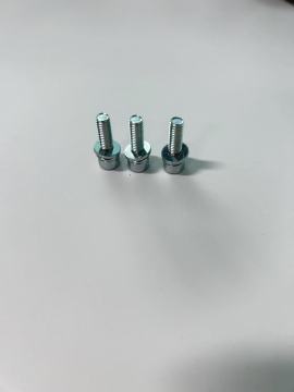 CNC Machining Fasteners Self Tapping Bolts Screw Nut