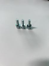 CNC Machining Fasteners Self Tapping Bolts Screw Nut