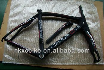 2013 champion frame OEM factory price road carbon frame carbon frame road bicycle