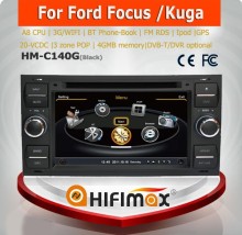 Hifimax For ford kuga car dvd gps navigation/For ford kuga 2008 car gps navigation system