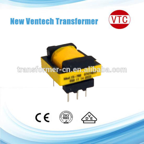 EF16 High Frequency Transformer In Ferrite Core By Factory