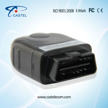 OBD Version with external G-mouse Tracker