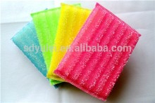 scrubbing pad sponge