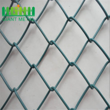 Used 1 Inch  PVC Chain Link Fence