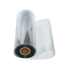 Clear top quality material blister pet pvc