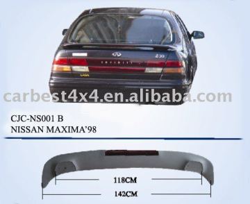 SPOILER FOR NISSAN MAXIMA'98