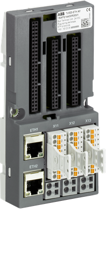 وحدة واجهة اتصال ABB PROFINET I / O TU520-ETH