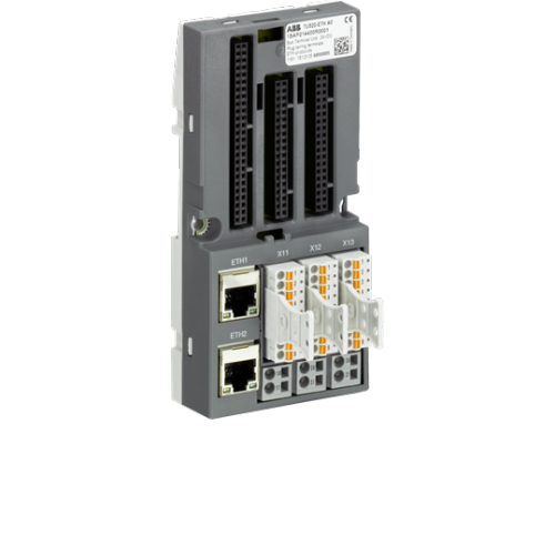 ABB PROFINET I / O communicatie-interfacemodule TU520-ETH