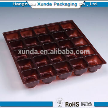 High Quality multi-compartment plastic box