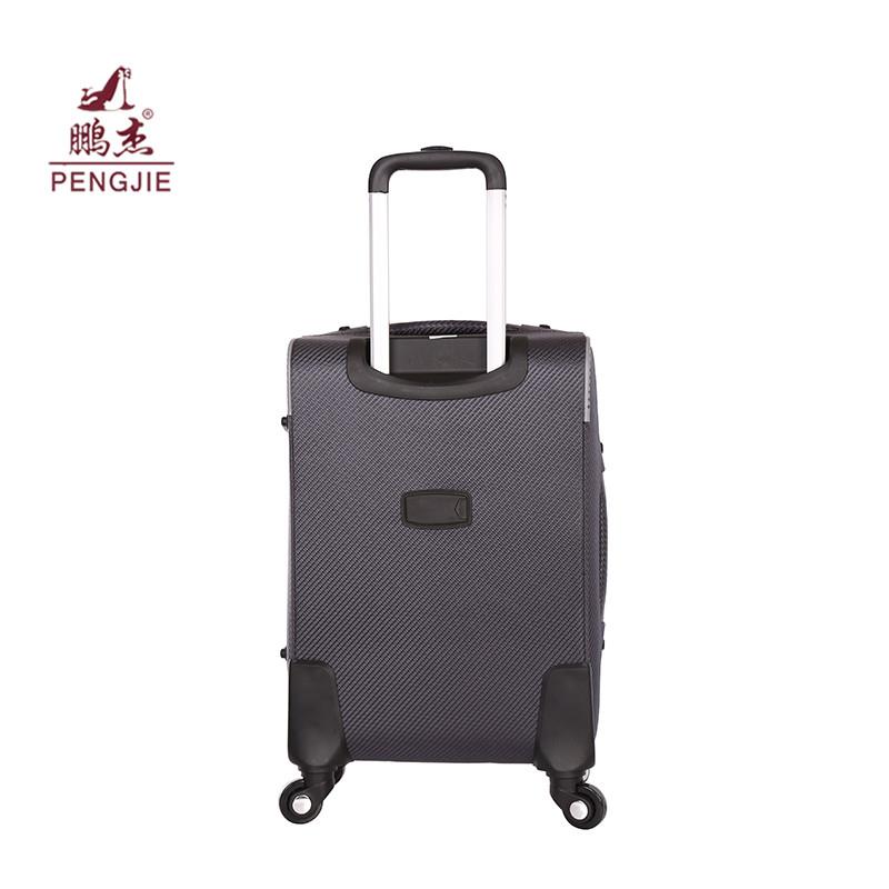 Wterproof fabric luggage