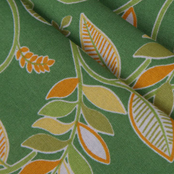 cotton 100% coton fabric 100% thick cotton print fabric