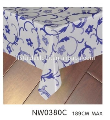 plastic sheet 100% table cloth