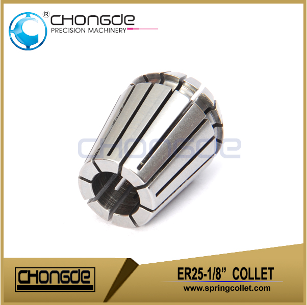 ER25 1/8&quot; Ultra Precision ER Collet