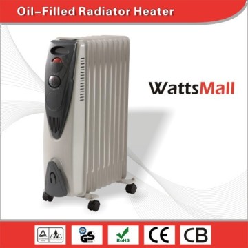 Best Seller from China Home Electric Appliance -- Oil Filled Radiant Heater