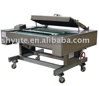 food vacuum packaging machinery (table vacuum packaging machinery, water vacuum sealer)