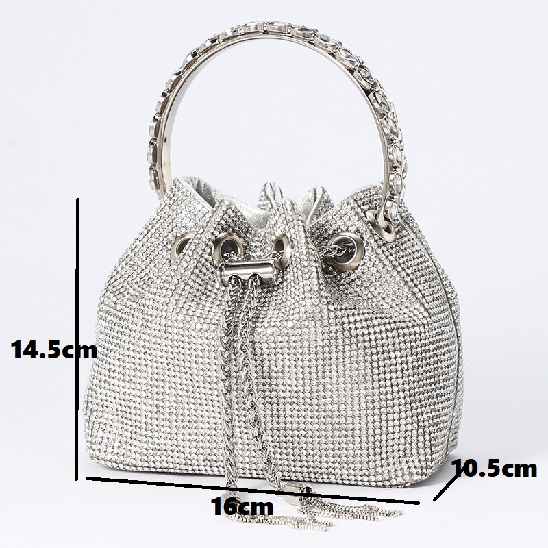 Luxury Diamonds Bag 8