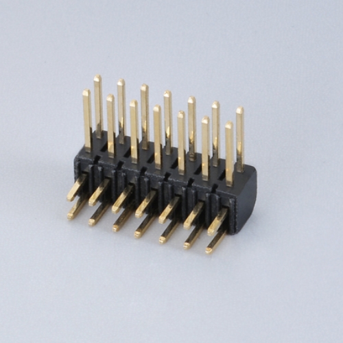 2 0mm Pitch Pin Header Double Row 90 Pcb Connector Jpg