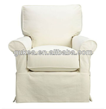 Modern fabric chair,1seater sofa,fabric sofa chair GKC15