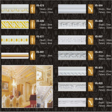 Decorative Cornice Mouldings