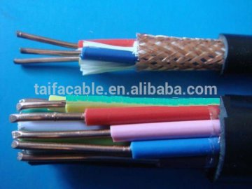 HOT Control Cable,multi-cores instrumentation cable