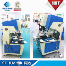 Keyland fiber laser 20w cutter poly crystalline solar Cells