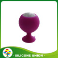 Mini Design Silicone Cell Phone audio amplificatore