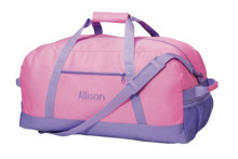 600d Cheap Price Promotion Sports Tavel Bag