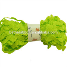 Wholesale custom fabric ribbon for decorating
