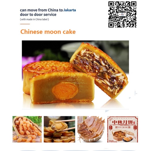 delicious food from CHN to Southeast Asia
