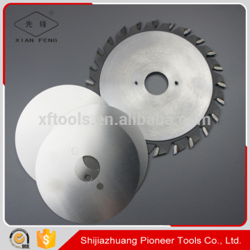 power tools tct carbide adjustable scoring saw blade