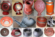 High Quality Pump Casting Parts