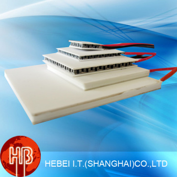 Peltier Thermoelectric 40X40X3.5mm Peltier Cooling Modules