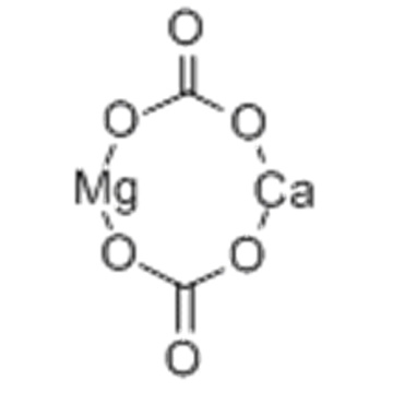 Dolomie (CaMg (CO3) 2) CAS 16389-88-1