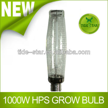 1000W Hydroponic HPS grow light bulb grow lamp/ Super HPS Flowering Light Bulb Dual Spectrum Hydroponics E40 Bulb HPS Sodium