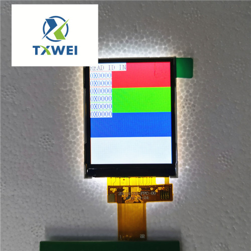 Display touch capacitivo LCD da 2,0 pollici