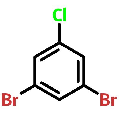 UIV CHEM OLED 1 3 Dibromo 5 chlorobenzene CAS 14862-52-3 C6H3Br2Cl