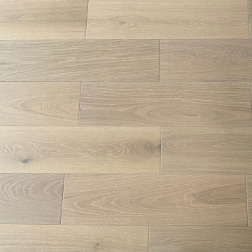 wire brushed flooring wood European oak engineered