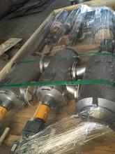 Rotory Strainer Before Starch Washing System