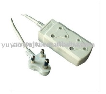 South Africa / India Power Cord