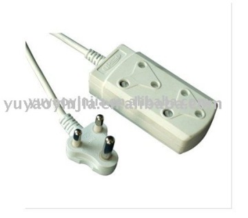 South Africa / India Power Cord