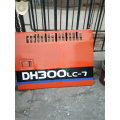 Daewoo Excavator DH300 için Sac Metal Kapakları