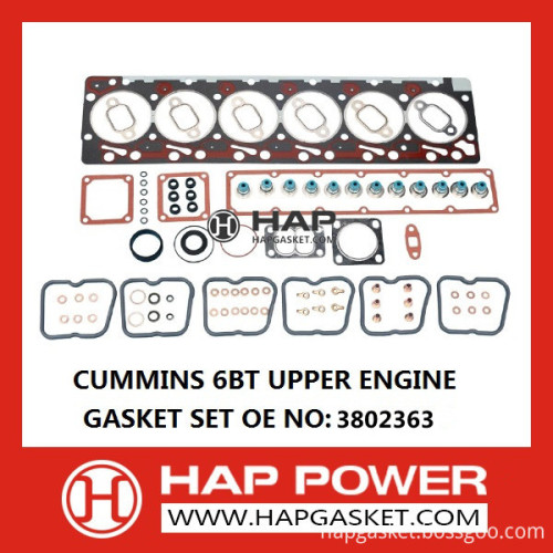 CUMMINS 6BT BOVENSTE SET 3802363