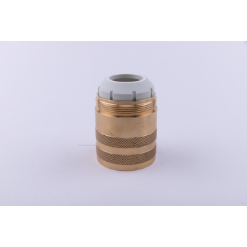 37082 Esab Nozzle Retaining Cap Suitable For ESAB® PT36® Plasma Cutting Machine