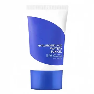 Istree Hyaluronic Acid Moisturizing Physical UV Protection Sunscreen Milk 50ml