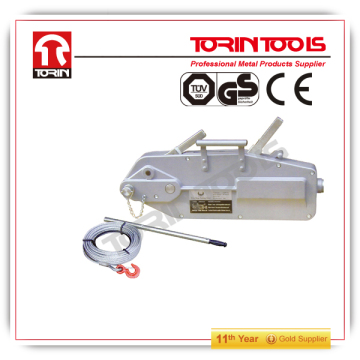 Wire rope pulling Hoist