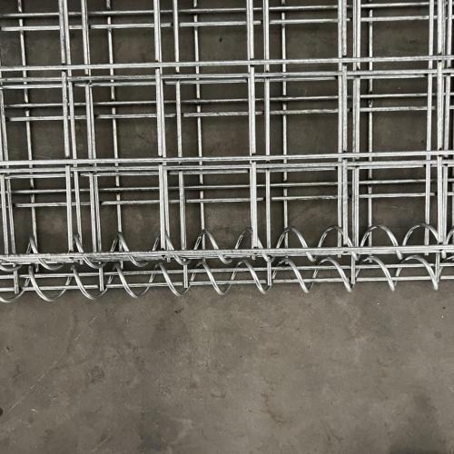 mesh panel Electro galvanized welded wire